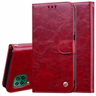 Huawei Nova 7i 7se 5T 3 3i 3e 2i 4e 2 Lite Flip Leather Case