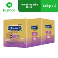 Enfagrow A+ Nurapro Gentlease 3.2kg (1.6kg x 2) Powdered Milk Drink for Children Above 3 Years Old