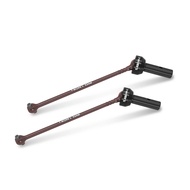 T-WORK ''S AE RC8B4 B4E Steel CVD Drive Shaft 81497 81547 81328 C-RC8B4