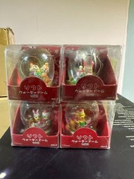 Disney 迪士尼聖誕水晶球