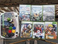 有線手制 Fighting Stick Xbox 360/PC +game x 10