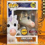 Funko Pop! Disney: Onward - Unicorn Limited CHASE Edition 725