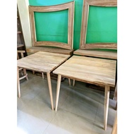 Teak cafe Table // Guest Table // Teak Table