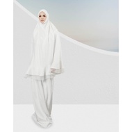 Telekung Arjana Damier