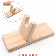 FKILLAONE Hot Glue|Base, Universal Wooden Hot Glue Holder, DIY Hot Glue Support Stand