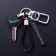 Móc Chìa Khóa For Vespa GTS300 946 LX150 Enrico Piaggio 125 150 Fly RA1 3vte Gts 200 Bọc Chìa K