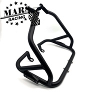 Motorcycle Crash Bars Frame Protector Protection Guard Falling Protection Bumper For YAMAHA XSR155 X