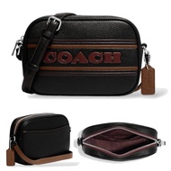 กระเป๋าสะพายข้าง COACH CH308 MINI JAMIE CAMERA BAG WITH COACH STRIPE