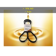 5PK865 - Proton Waja Fan Belt Alternator Belt