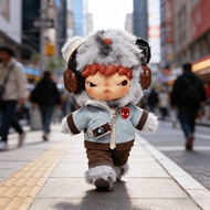 15cm Ono hirono Clothes/17cm labubu Clothes/Suitable for 15cm-17cm Doll Clothes