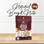 ORGANIC FIELDS Natural Brazil Nuts