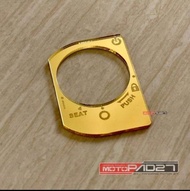 garnish cover kontak Honda STYLO VARIO 160 PCX 160 ADV 160 VARIO 125 2022 2023 2024