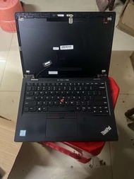 ภาพใหญ่: Thinkpad Lenovo L380 L390 S2 3Rd C A D เชลล์คีย์บอร์ดทัชแพดลำโพงสไตลัส Heybig-Th