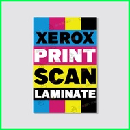 ❡ Print Scan Xerox Copy Tarpaulin Signage