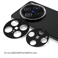 Vivo X200pro CAMERA FILM Model X200/Vivo X200 Pro/Vivo X200 Pro mini(CAMERA LENS GLASS FILM)