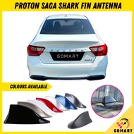 PROTON SAGA Antenna Shark Fin Antenna AM FM Radio Aerial Antenna Car Shark Fin Antena Sirip Jerung Kereta proton saga