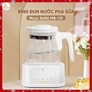 - Moaz BéBé MB115 milk kettle