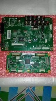 MAINBOARD dan TCON CHANGHONG PLASMA 3D51C2000