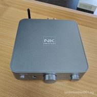 [in stock]NIKKODO NK-6 Japan Portfolio Amplifier Bluetooth Play Fancier Grade DesktopHIFICombined Audio ABSmall-Sized High-Power Sound Card Decoding and Playback Integrated Amplifier