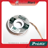 PRO'SKIT 8PK-031C Desoldering Wick  1.5M X 2.5Mm