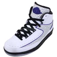 Nike Air Jordan 2代 喬丹 籃球鞋 女鞋-US5Y=23.5cm