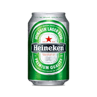 海尼根啤酒330ml(24罐) Heineken