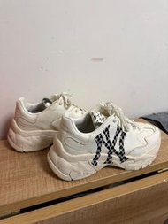 New York Yankees 聯名厚底波鞋