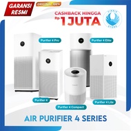 Xiaomi Mi Smart Air Purifier 3C / 4 Lite / 4 Compact / 4 PRO / ELITE - Bedroom Air Purifier