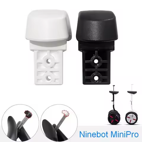 Ninebot MiniPro Control Rod Plastic Head For Xiaomi Ninebot MiniPro Scooter Telescopic Pull Rod Plas