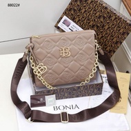 Embroidery) BONIA 88022 HANDBAG WITH BOX