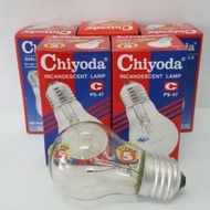 Chiyoda Incandescent Light Bulb 5W Cafe Lamp