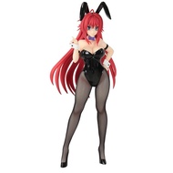 Kaitendo High School DxD BorN Rias Gremory Bunny ver. 1/6 Scale PVC Figure, Painted, Finished Produc