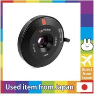 [Used in Japan] 7Artisans 35mm F5.6 Body Cap Lens M-Mount Leica M (Black) Lens