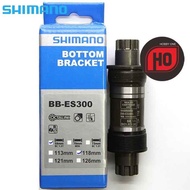 SHIMANO BB-ES300 BSA 68mm 118mm Spindle Hollow Type Axle BB Bottom Bracket Octalink MTB