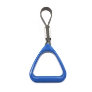 Tyk b. Best-Selling Hong Kong Iron Style Detachable Screw Plastic Decorative Ring Pull Ring Bus MRT 
