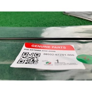 PERODUA VIVA ,KELISA Original Antenna Rod (86332 87z01 000)