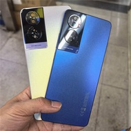 For TCL 40 NXTPAPER 4G Battery Cover T612B Back Cover Rear Door Housing Case Replacement Parts