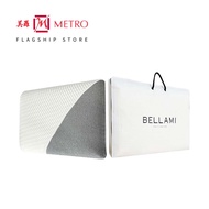 Bellami Tencel Cotton Spandex Memory Foam Pillow