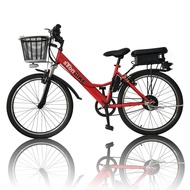 Ready Stock  36V 10AH 24" Rim / Basikal Elektrik / Ebike / Electric Scooter / Electric Bicycle