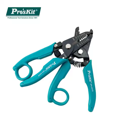 Pro'skit 8PK-3001D 8PK-3002D Precision Wire Stripping Tool Nippers Wire 7 in 1 Electronic Wire Strip
