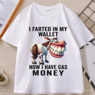 Comfortable   Cotton Farted  新款MyShortTee    shirtTneckTMilkPrintedHigh  inCODWalletSleeve IFunny OQ