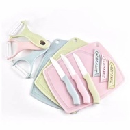 3-in-1 Ceramic Knife Set Ceramic Knife Set Ceramic peeler Knife Set