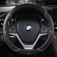 Micro fiber Leather Car Steering Wheel Cover for BMW X1 X2 X3 X4 E84 F84 F39 E83 F25 G01 F97 F26 G02
