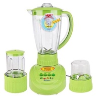 Miyako BL-152 GF Blender – Thick Glass Cup | 3 Speed + Pulse