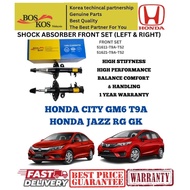 FRONT ABSORBER  HONDA CITY GM6 T9A / JAZZ GK T5A (2014-2020) BRV 51611-T9A-T52 (FRH)