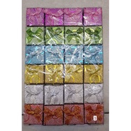 24pcs ring box 2x2 cm
