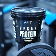 Whey Protein Vegan Thực Vật Thuần Chay AFIT Giúp Tăng Cơ Giảm Mỡ - Hàng chính hãng
