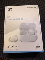 Sennheiser CX True Wireless 耳機