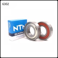 NTN 6302 Deep Groove Ball Bearing
