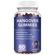 [China] Hangover Relief Gummi Pills, Jelly/ Hangover Relief / Reduce Hangover / Hangover Defence / A